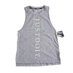 NWT Nike Running Tank